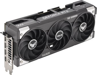 Видеокарта ASUS TUF Gaming GeForce RTX 5060 Ti 8GB GDDR7 OC Edition TUF-RTX5060TI-O8G-GAMING - фото