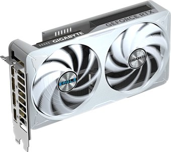 Видеокарта Gigabyte GeForce RTX 5060 Ti Eagle OC Ice 8G GV-N506TEAGLEOC ICE-8GD - фото
