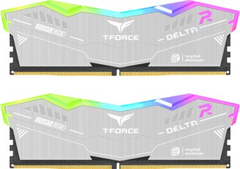 Оперативная память Team T-Force Delta RGB Eco 2x32ГБ 6000 МГц FF2D564G6000HC38JDC01 - фото