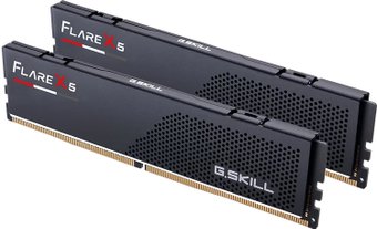 Оперативная память G.Skill Flare X5 2x32ГБ DDR5 6000 МГц F5-6000J2836G32GX2-FX5 - фото