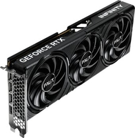 Видеокарта Palit GeForce RTX 5060 Ti Infinity 3 OC 8GB NE7506TS19P1-GB2062S - фото