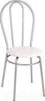 Стул Mio Tesoro Венский (мрамор/серый) - фото