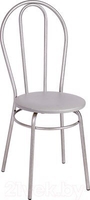 Стул Mio Tesoro Венский (серый/серый) - фото