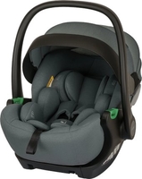 Детское автокресло Indigo Techno I-Size 0+ (темно-зеленый) - фото