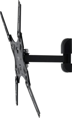 Кронштейн для телевизора Buro MF1 (черный) - фото