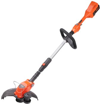 Триммер Patriot TR 4024 XL (с 1-им АКБ) - фото