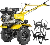 Мотоблок бензиновый Garvill MCP-217K-8 (колеса 4.00-8) - фото