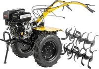 Мотоблок бензиновый Garvill MBP-3113K-12 (колеса 5.00-12) - фото