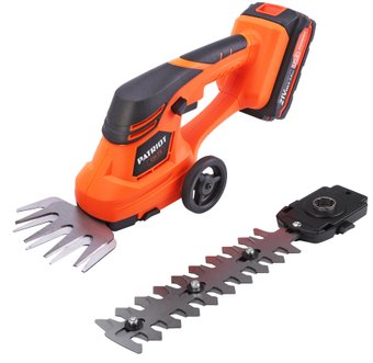 Кусторез + ножницы Patriot CSH 215 250205220 - фото