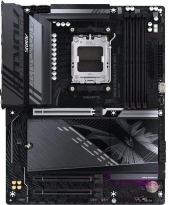 Материнская плата Gigabyte B850 Aorus Elite WiFi7 (rev. 1.0) - фото