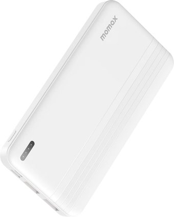 Внешний аккумулятор Momax iPower PD IP77 10000mAh (белый) - фото