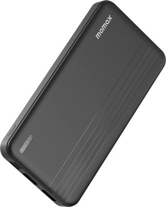 Внешний аккумулятор Momax iPower PD IP77 10000mAh (черный) - фото