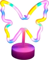 Ночник ILikeGift Butterfly 151-2022080 (mix) - фото