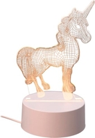 Ночник ILikeGift Unicorn 149-048 - фото