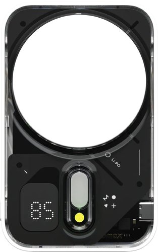 Внешний аккумулятор Momax 1-Power Flow Pro MagSafe IP125 5000mAh - фото