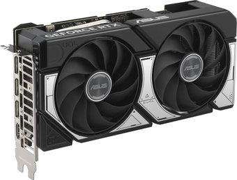Видеокарта ASUS Dual GeForce RTX 5060 Ti 16GB GDDR7 OC Edition DUAL-RTX5060TI-O16G - фото