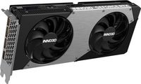 Видеокарта Inno3D GeForce RTX 5060 Ti 16GB Twin X2 N506T2-16D7-193075N - фото