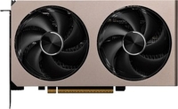 Видеокарта MSI GeForce RTX 5060 Ti 16G Inspire 2X - фото