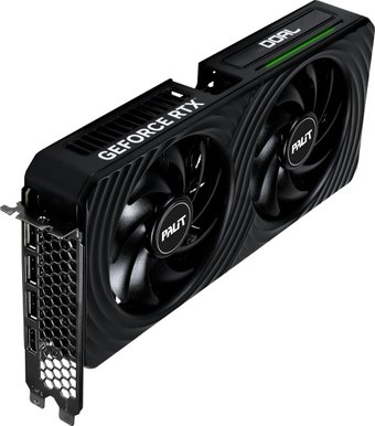 Видеокарта Palit GeForce RTX 5060 Dual NE75060019P1-GB2063D - фото