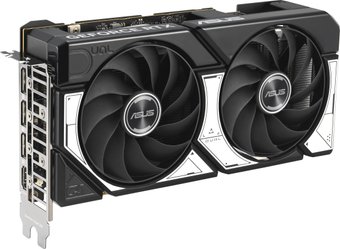 Видеокарта ASUS Dual GeForce RTX 5060 8GB GDDR7 OC Edition DUAL-RTX5060-O8G - фото