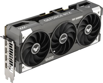 Видеокарта ASUS TUF Gaming GeForce RTX 5060 8GB GDDR7 OC Edition TUF-RTX5060-O8G-GAMING - фото