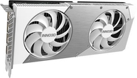 Видеокарта Inno3D GeForce RTX 5060 Twin X2 OC White N50602-08D7X-169570W - фото