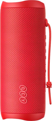 Беспроводная колонка QCY SP7 (красный) - фото