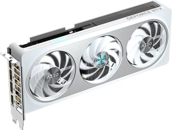 Видеокарта Gigabyte GeForce RTX 5060 Aero OC 8G GV-N5060AERO OC-8GD - фото