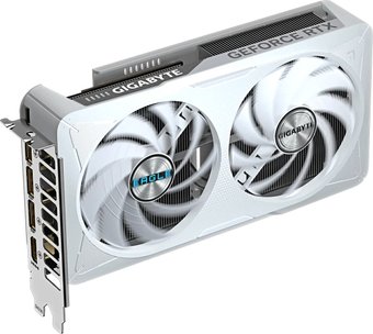 Видеокарта Gigabyte GeForce RTX 5060 Eagle OC Ice 8G GV-N5060EAGLEOC ICE-8GD - фото