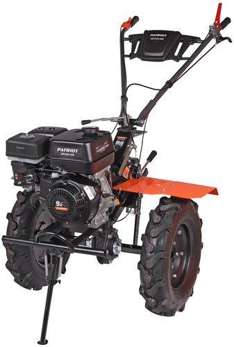 Мотоблок бензиновый Patriot Nevada 409 440106511 - фото