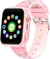 Детские умные часы XO H130 (розовый) - фото