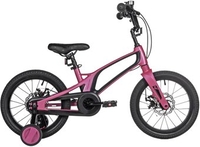 Детский велосипед Novatrack Flight 2025 16MD.FLIGHT.PN5 (розовый) - фото