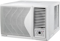 Оконный кондиционер General Climate GCW-09HR1 - фото