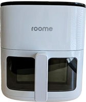 Аэрогриль (аэрофритюрница) Roome AF-ZE7223-A (белый) - фото