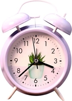 Настольные часы ILikeGift Cactus Time 860-3-04 - фото