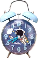 Настольные часы ILikeGift Clear wake-up with animals HL-5140-04 (astronaut) - фото