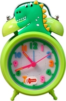 Настольные часы ILikeGift Cute dinosaur 2110F-02 (зеленый) - фото