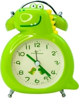 Настольные часы ILikeGift Dino 17131-4 (светло-зеленый) - фото