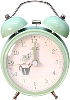 Настольные часы ILikeGift Image of cats C005-03 (зеленый) - фото