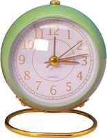 Настольные часы ILikeGift Loft lens T902-01 (зеленый) - фото
