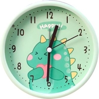 Настольные часы ILikeGift Playful dino HL-2389HA-02 (зеленый) - фото