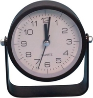 Настольные часы ILikeGift Shifter 100P-836-02 (черный) - фото