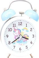 Настольные часы ILikeGift Unicorn C007-04 (синий) - фото