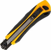 Нож строительный BRAUBERG 238732 - фото