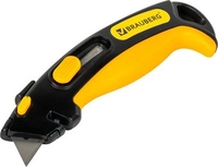 Нож строительный BRAUBERG 238737 - фото