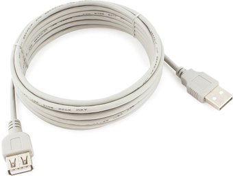 Удлинитель Cablexpert CC-USB2-AMAF-10-N - фото