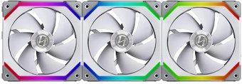 Комплект вентиляторов для корпуса Lian Li UNI Fan SL 120 G99.12UF3W.R0 - фото