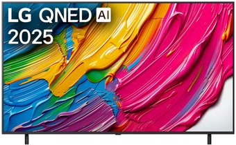 Телевизор LG AI QNED80 65QNED80A6A - фото