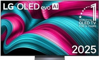 OLED телевизор LG OLED evo AI C5 OLED77C5RLA - фото