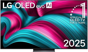 OLED телевизор LG OLED evo AI C5 OLED83C5RLA - фото